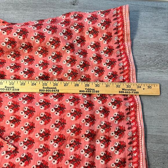 J. Crew Cabana Mini Dress in Block Pint Salmon Pink XXS - Picture 12 of 12